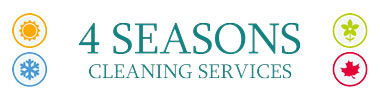 4 Seasons cleaning Services Logo